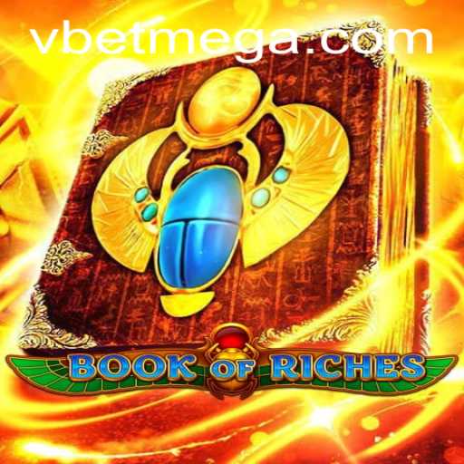 Explore the Thrilling World of BookofRiches at Vbet