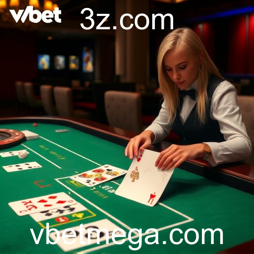 Descubra a Emoção dos Jogos de Mesa na Plataforma Vbet
