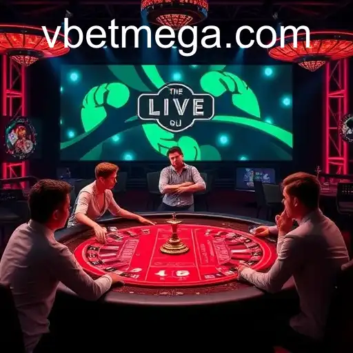 Exploring the Exciting World of Live Games with Vbet