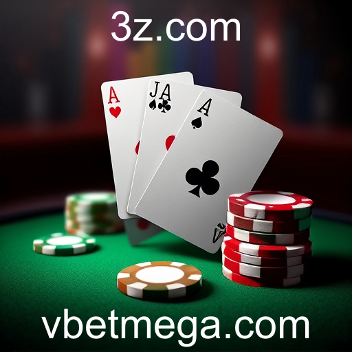 Explorando as Salas de Poker no VBet: Um Guia para Iniciantes e Veteranos