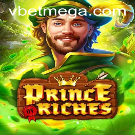 Discover the Exciting World of PrinceOfRiches with Vbet